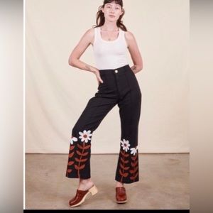 Big Bud Press Western Pant